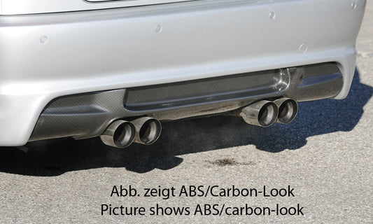 Diffuser forlængelse