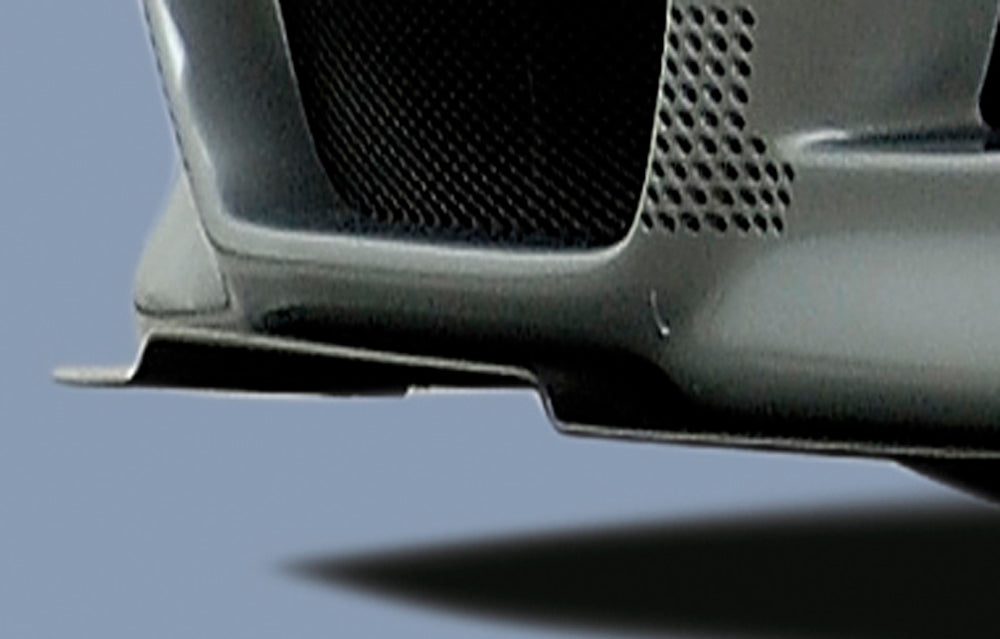 Spoiler splitter