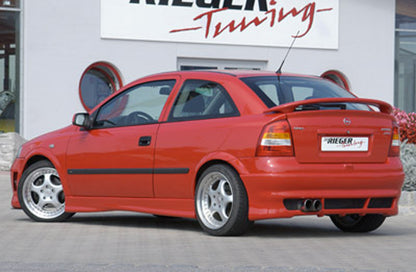 Diffuser forlængelse