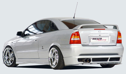 Diffuser forlængelse