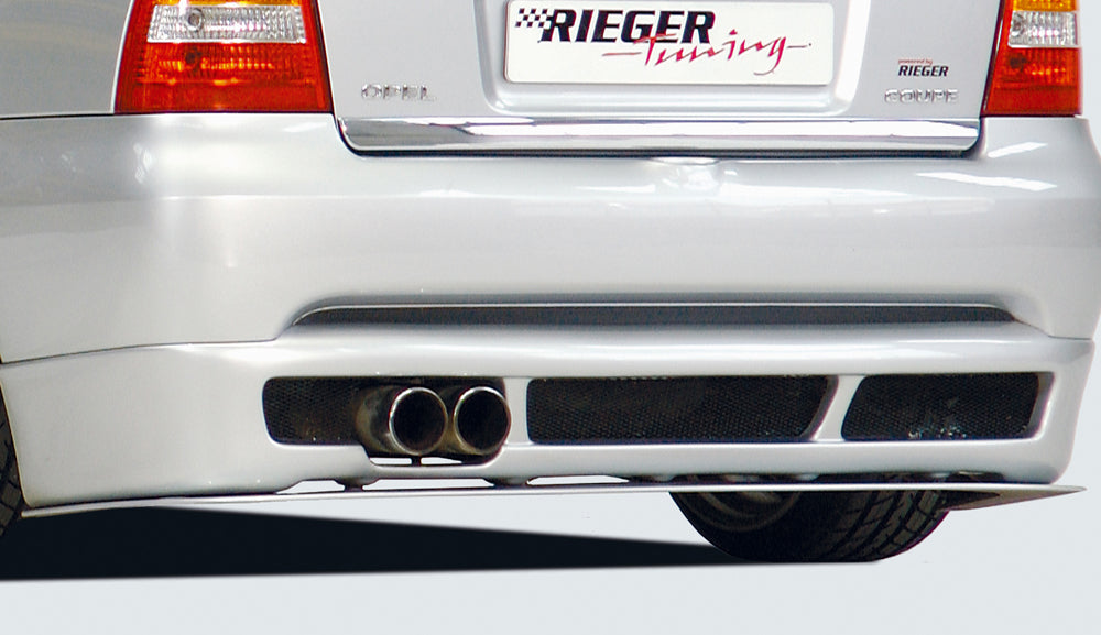 Splittter til diffuser