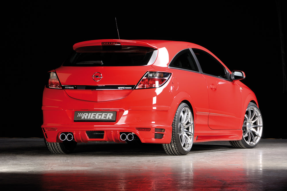 Diffuser forlængelse