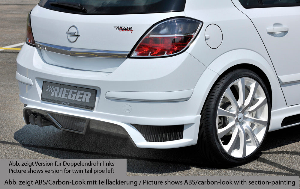 Diffuser forlængelse