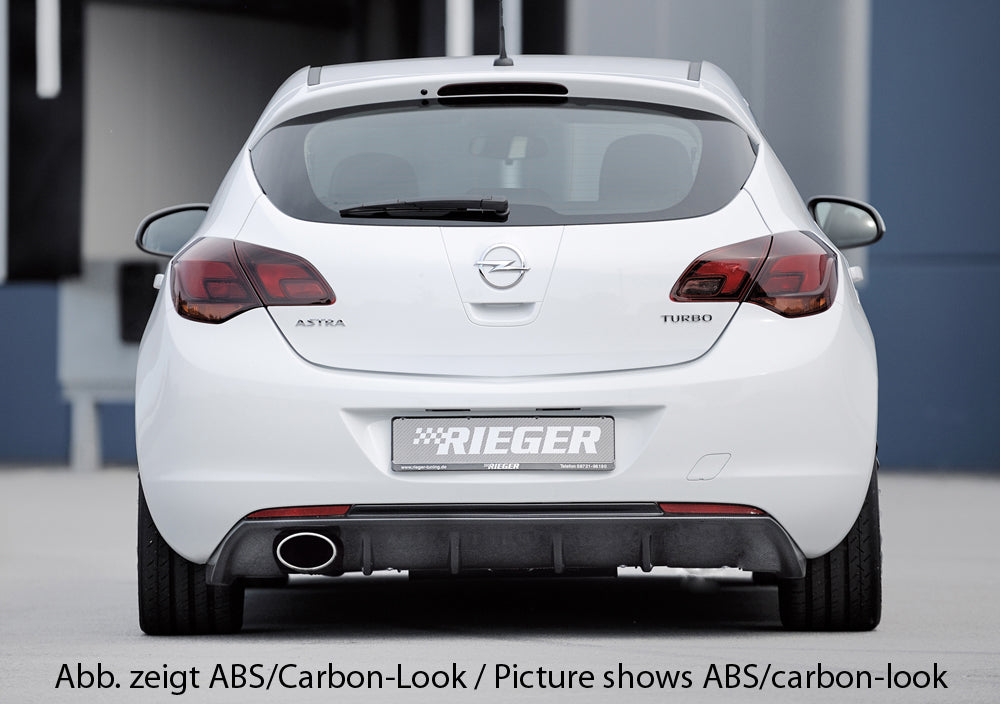 Diffuser forlængelse