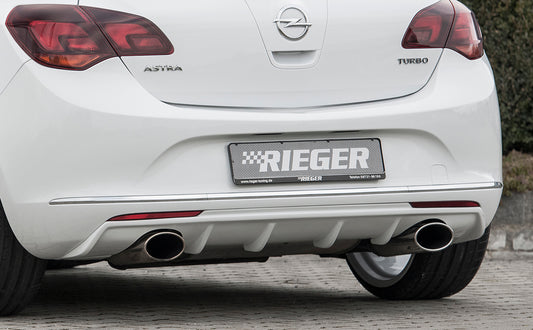 Diffuser forlængelse