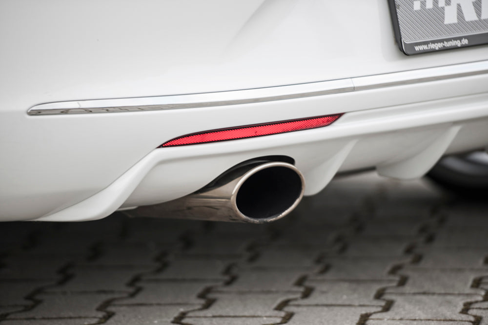 Diffuser forlængelse