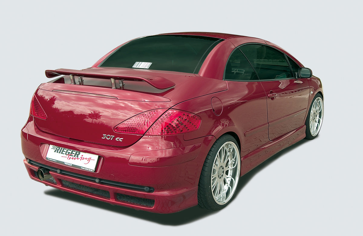 Diffuser forlængelse