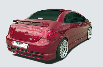 Diffuser forlængelse