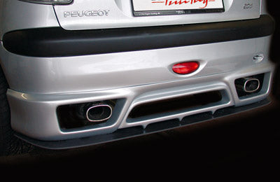 Diffuser forlængelse