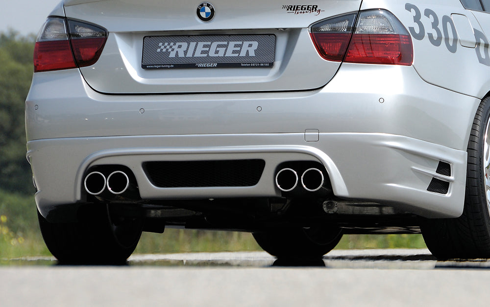 Diffuser BMW E90 335i