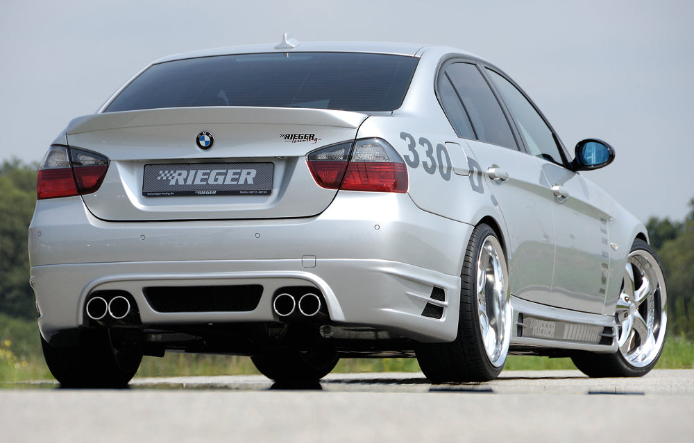 Diffuser BMW E90 335i