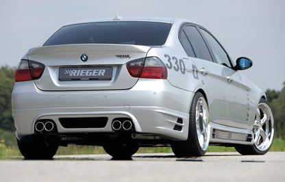 Diffuser BMW E90 335i