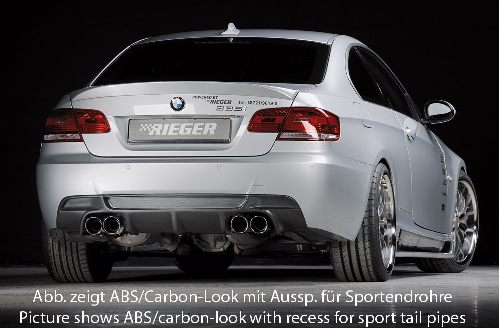 Diffuser forlængelse