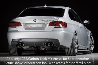 Diffuser forlængelse