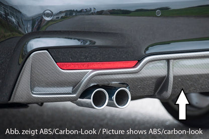 Diffuser forlængelse