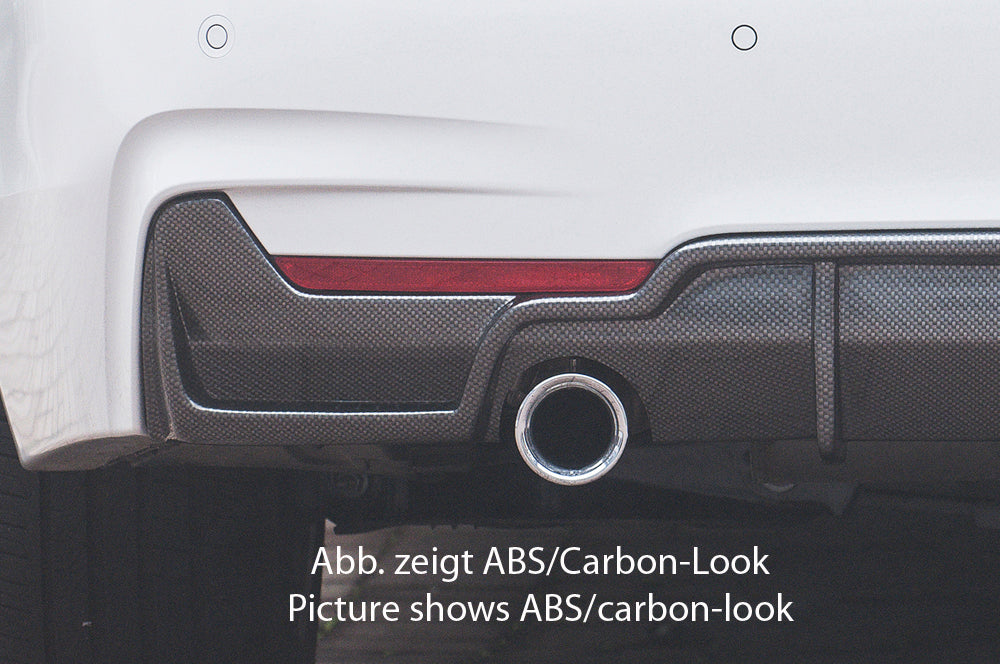 Diffuser forlængelse (kun 435i)