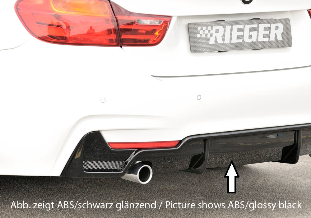 Diffuser forlængelse