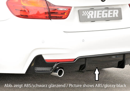 Diffuser forlængelse