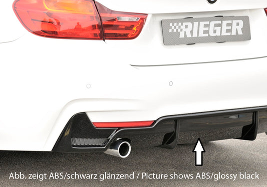 Diffuser forlængelse