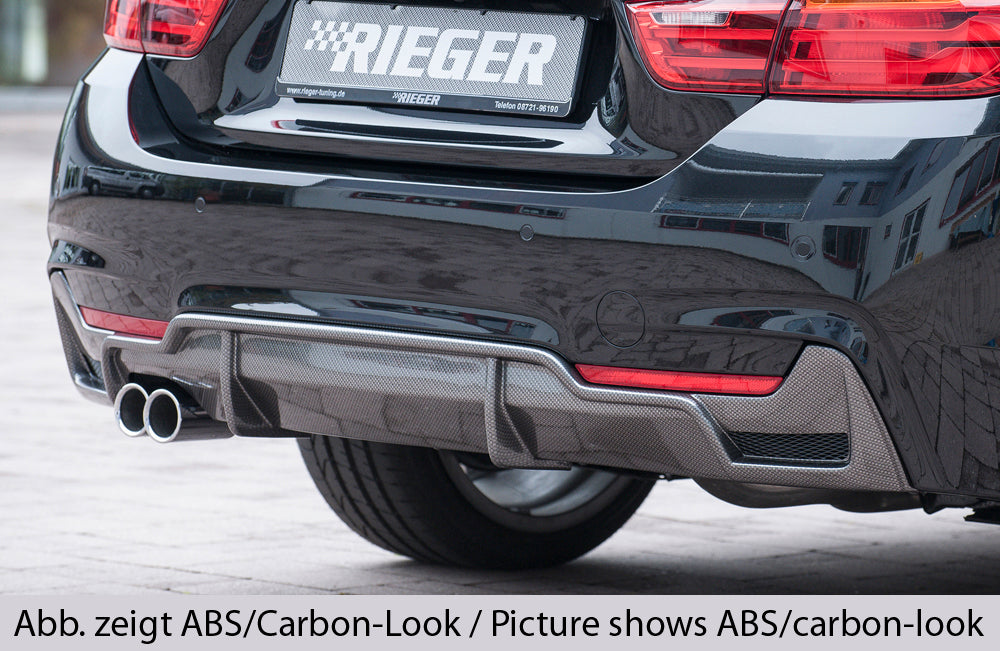 Diffuser forlængelse