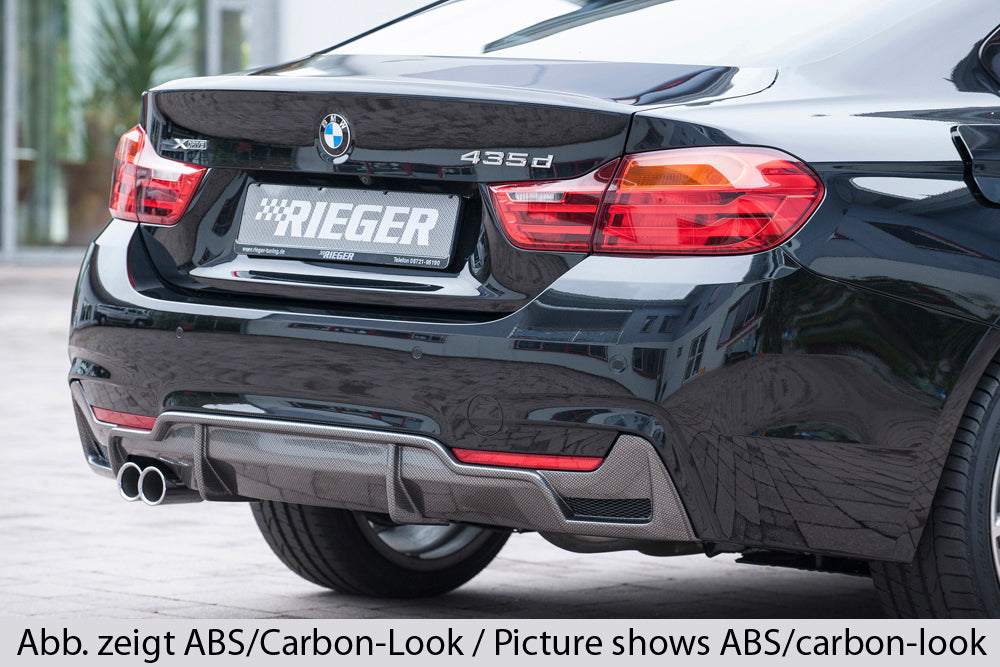 Diffuser forlængelse