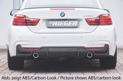 Diffuser forlængelse (kun 435i)