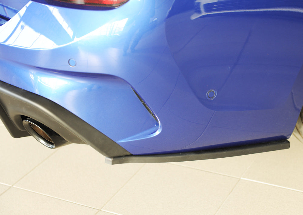 Diffuser forlængelse i højre side