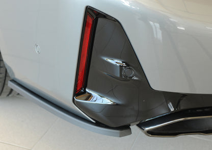 Diffuser forlængelse i venstre side