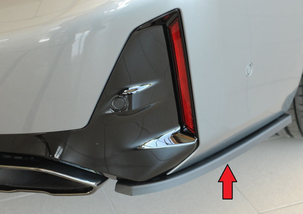 Diffuser forlængelse i højre side