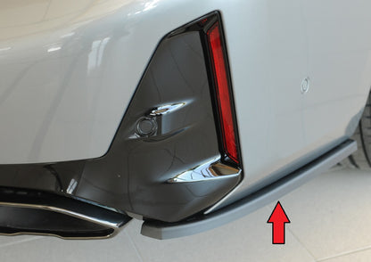 Diffuser forlængelse i højre side