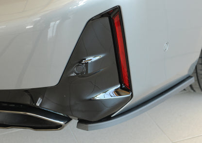 Diffuser forlængelse i højre side