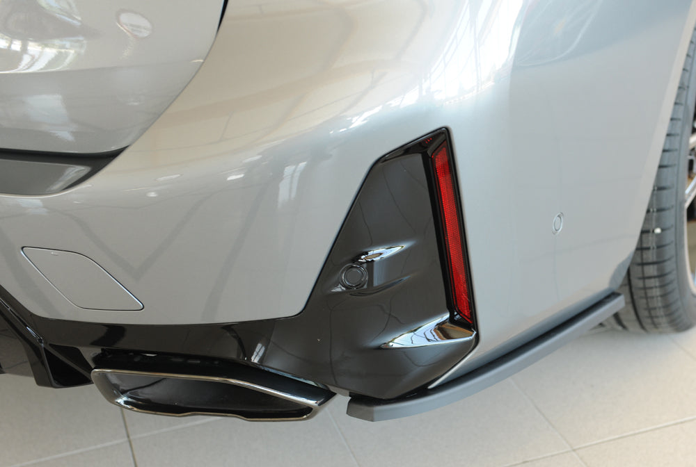 Diffuser forlængelse i højre side