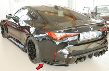 Diffuser forlængelse i venstre side