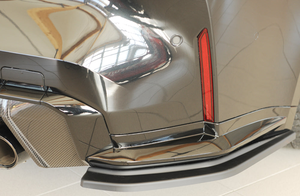 Diffuser forlængelse i højre side