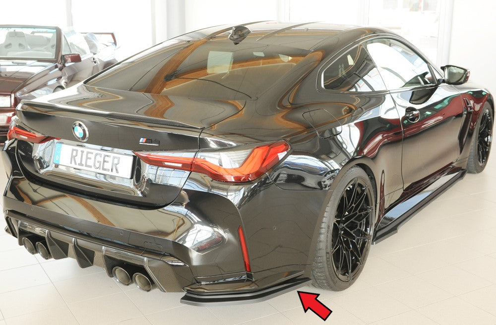 Diffuser forlængelse i højre side