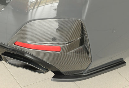 Diffuser forlængelse i højre side