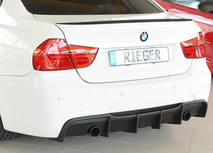 Diffuser forlængelse