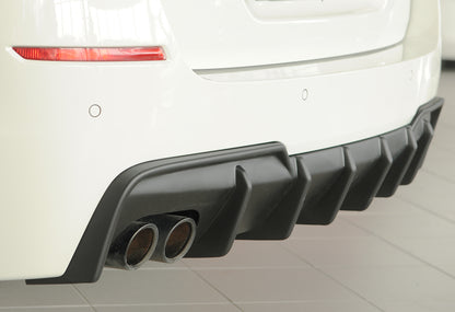 Diffuser forlængelse