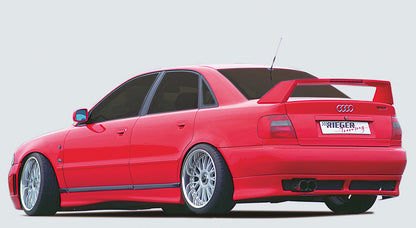 Diffuser forlængelse