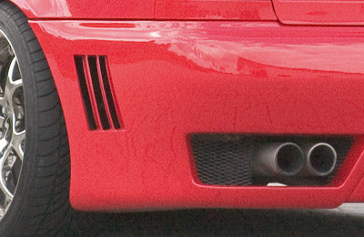 Diffuser forlængelse