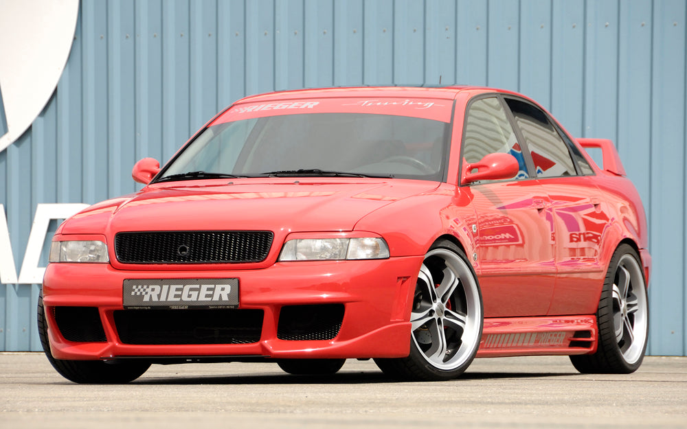 Forkofanger RS-Four look