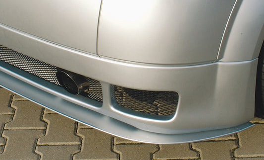 Splittter til diffuser