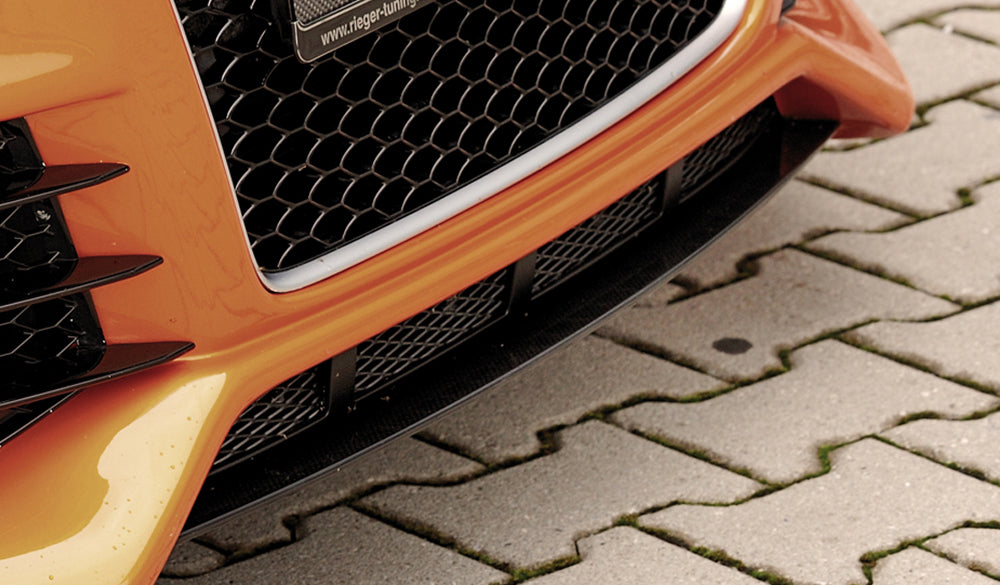 Spoiler splitter