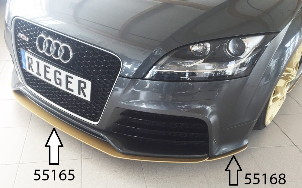 Spoiler splitter