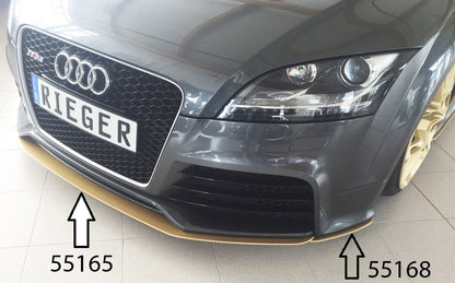Spoiler splitter