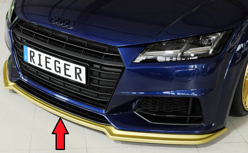 Spoiler splitter