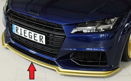 Spoiler splitter