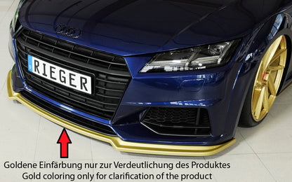 Spoiler splitter