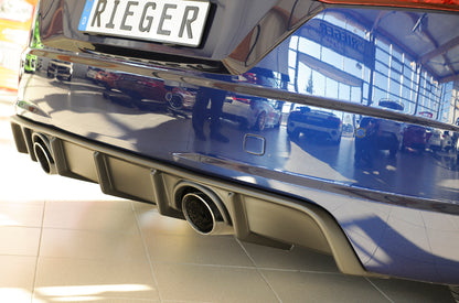 Diffuser forlængelse