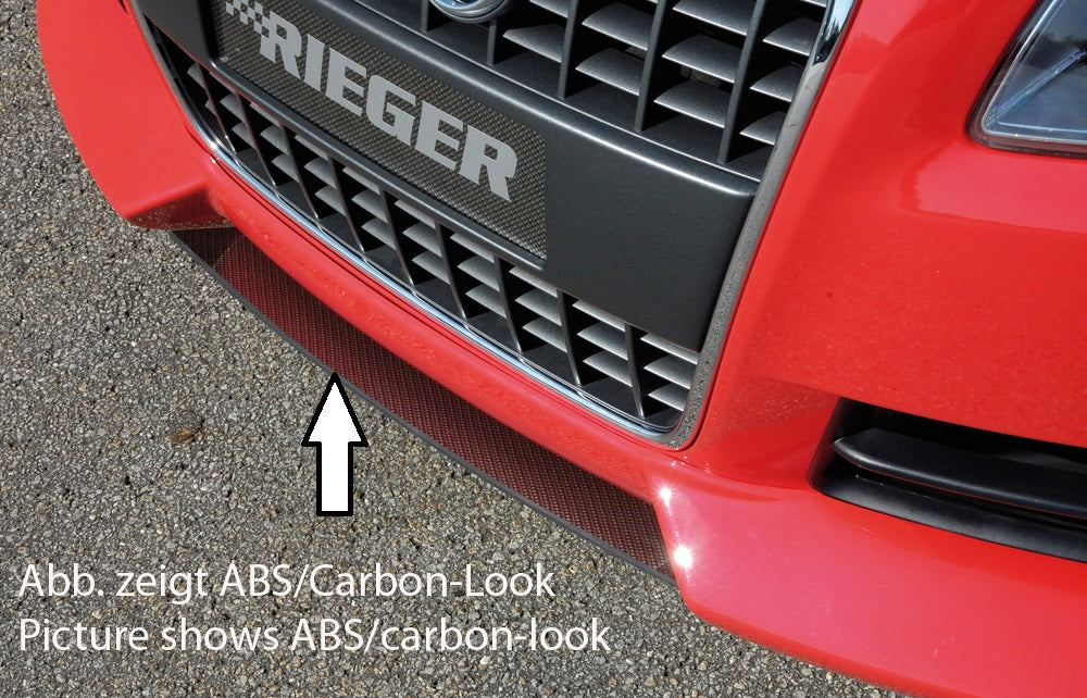 Spoiler splitter S-Line